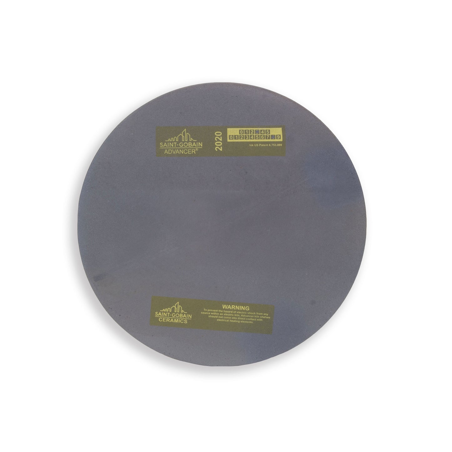 Advancer Kiln Shelf: Full Shelf: Multi Sided