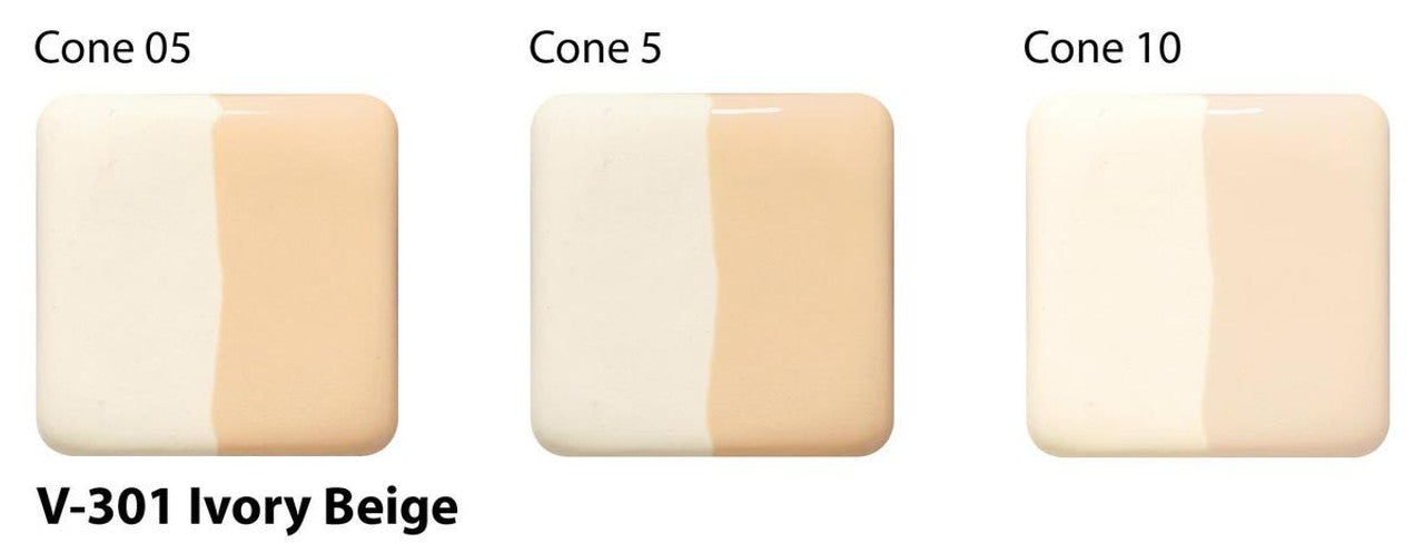 V-301: Ivory Beige