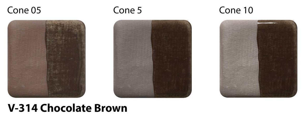 V-314: Chocolate Brown