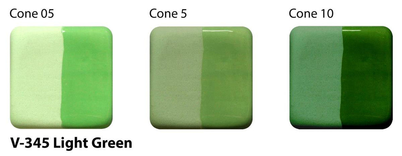 V-345: Light Green