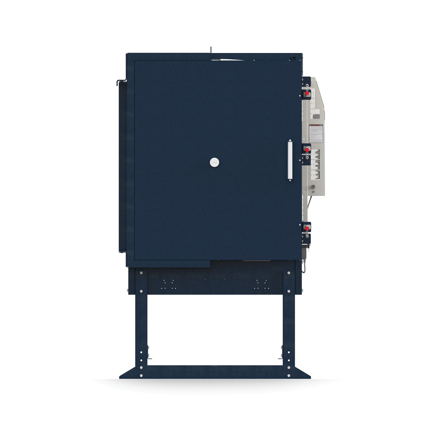 EFL2635 Front Loading Kiln