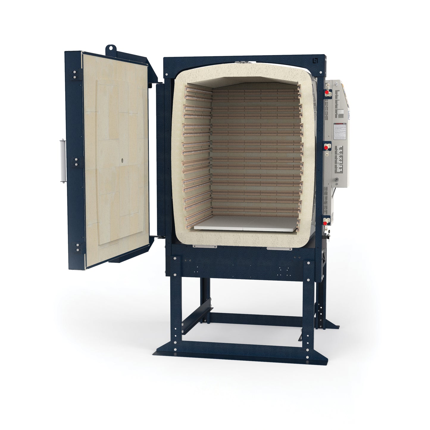 EFL2635 Front Loading Kiln