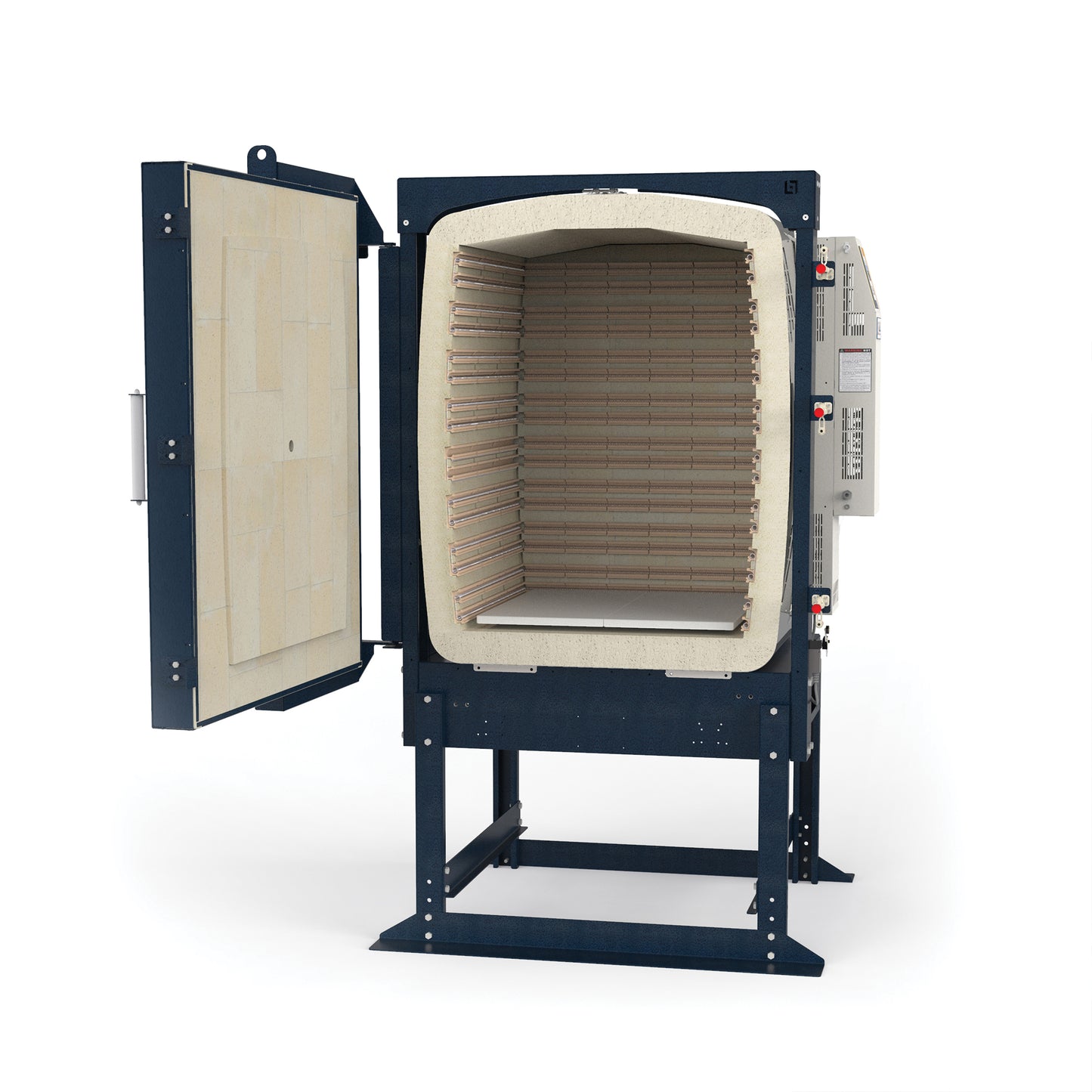 EFL2635 Front Loading Kiln