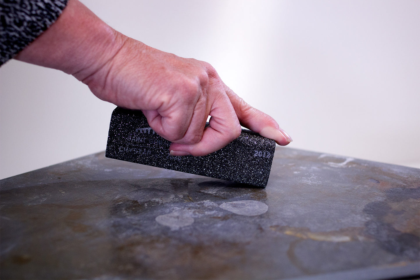 Advancer Glaze Eraser Hand Tool