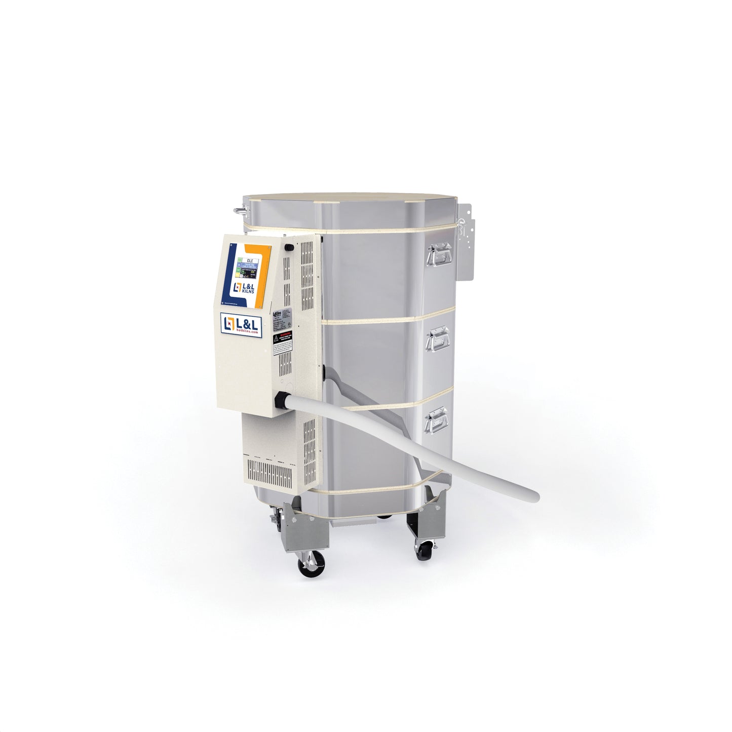E18T-3: Easy Fire Kiln