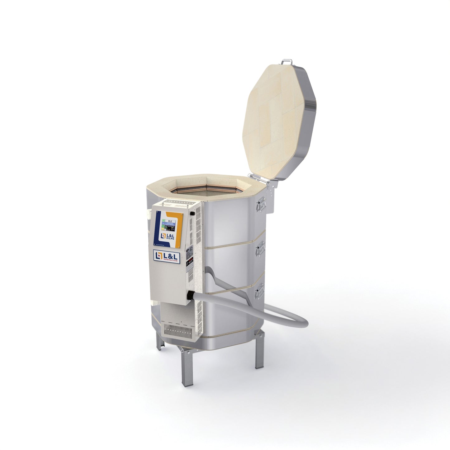 E18T-3: Easy Fire Kiln