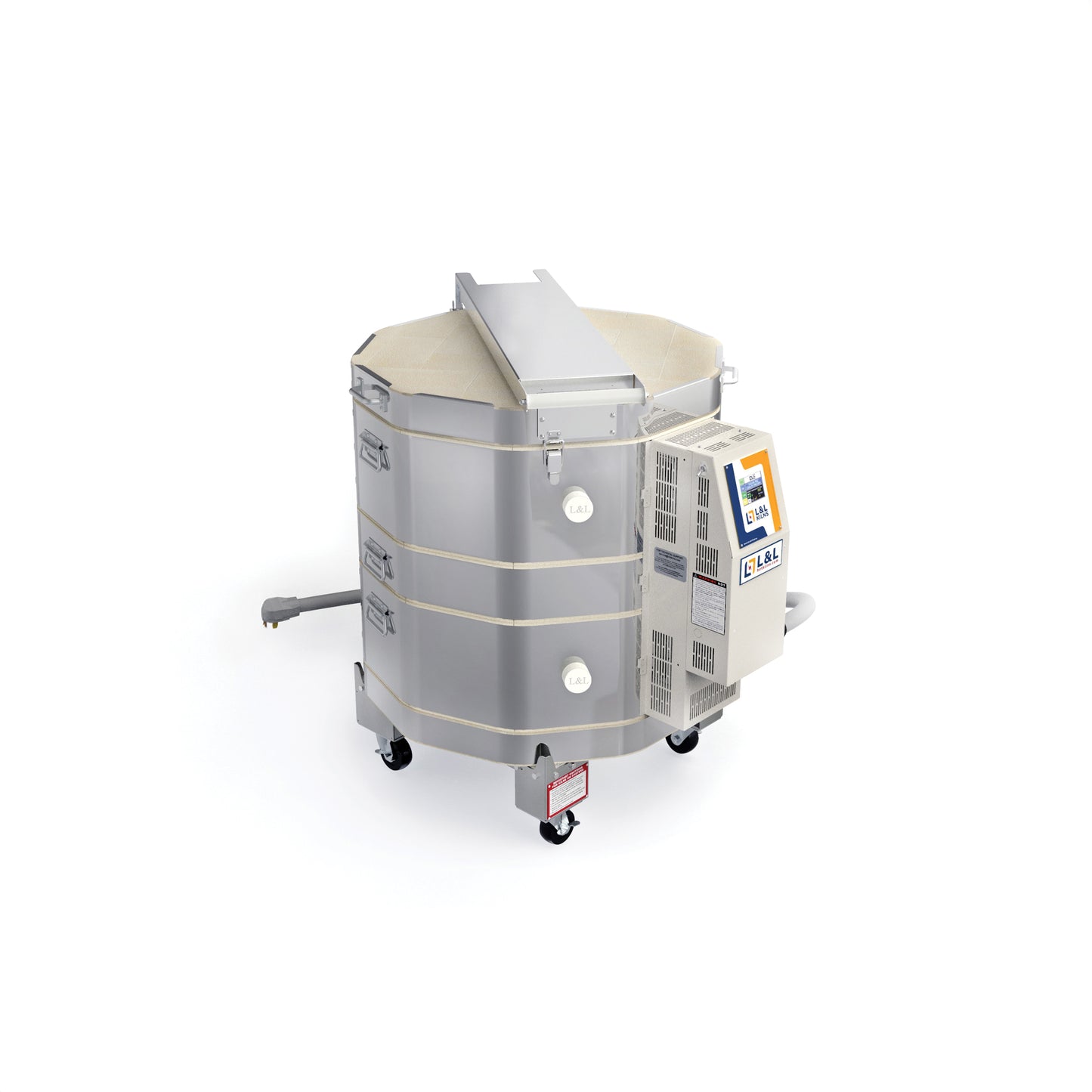 E23M-3: Easy Fire Kiln