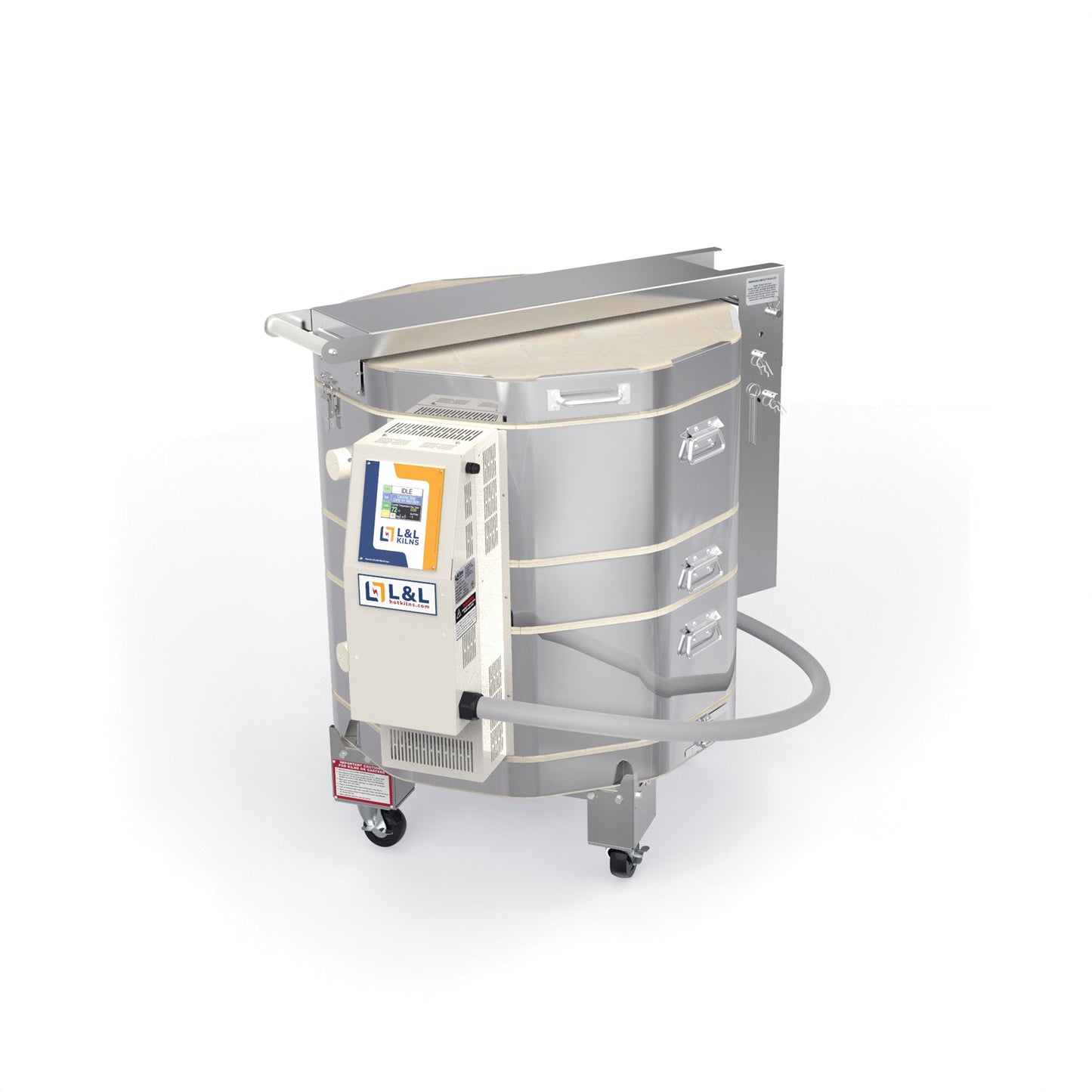 E23M-3: Easy Fire Kiln