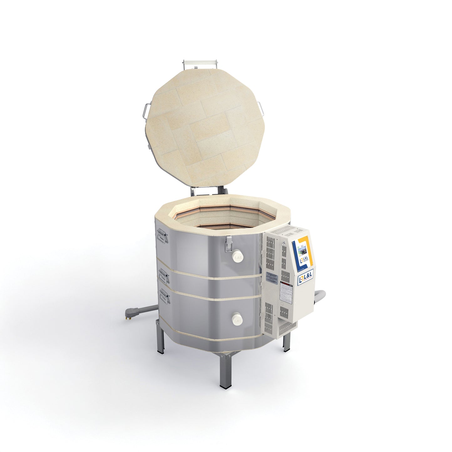 E23M-3: Easy Fire Kiln
