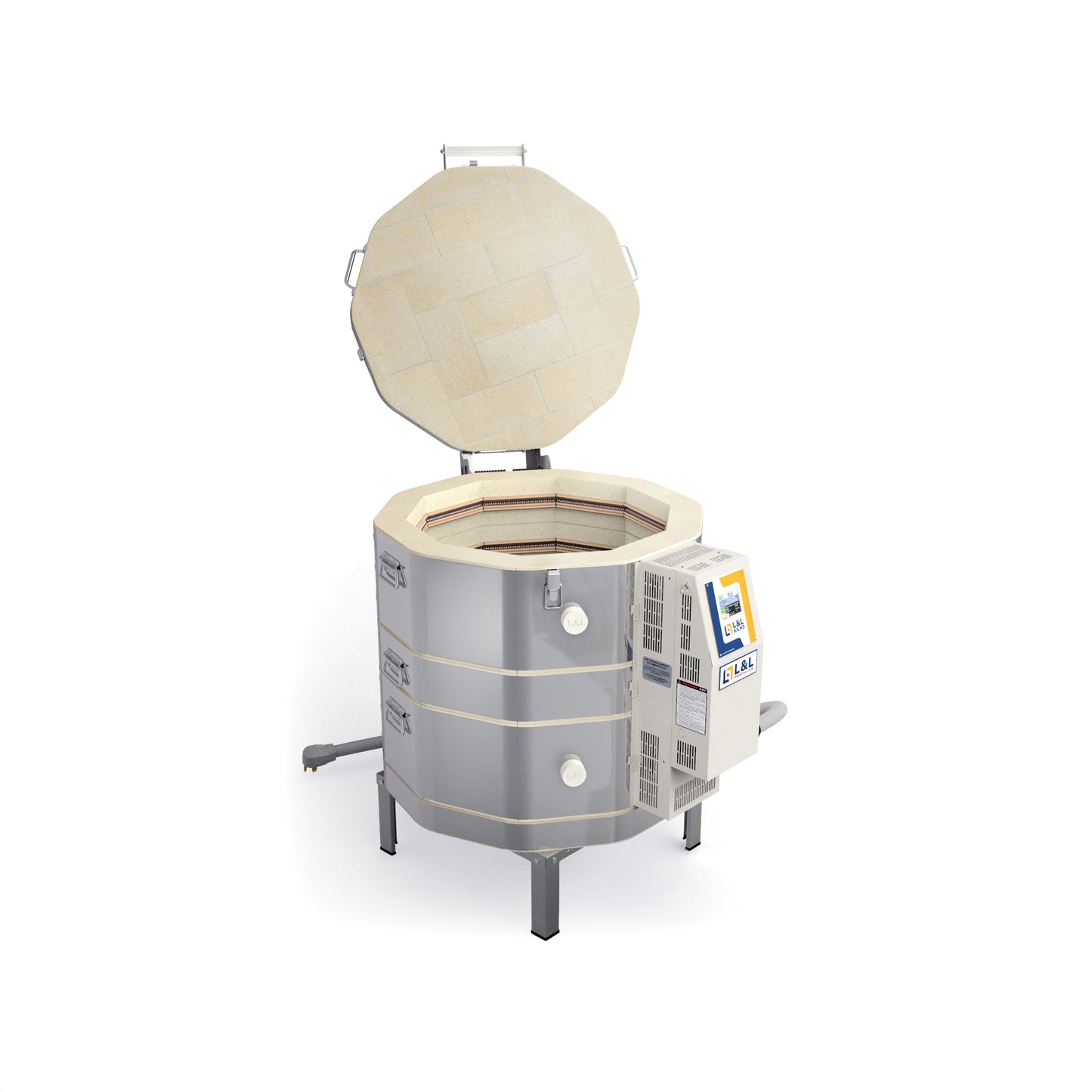 E23M-3: Easy Fire Kiln