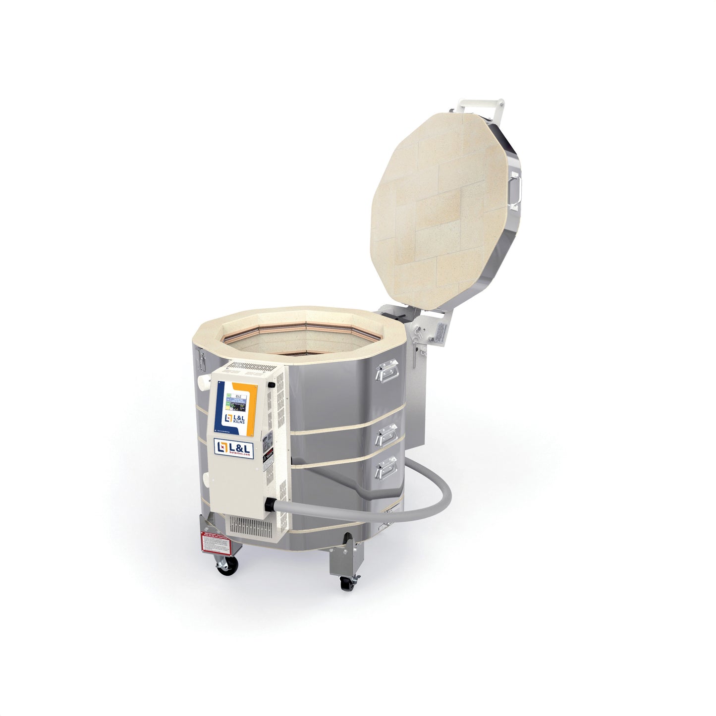 E23M-3: Easy Fire Kiln