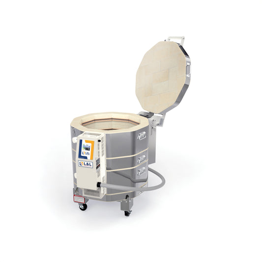 E23M-3: Easy Fire Kiln