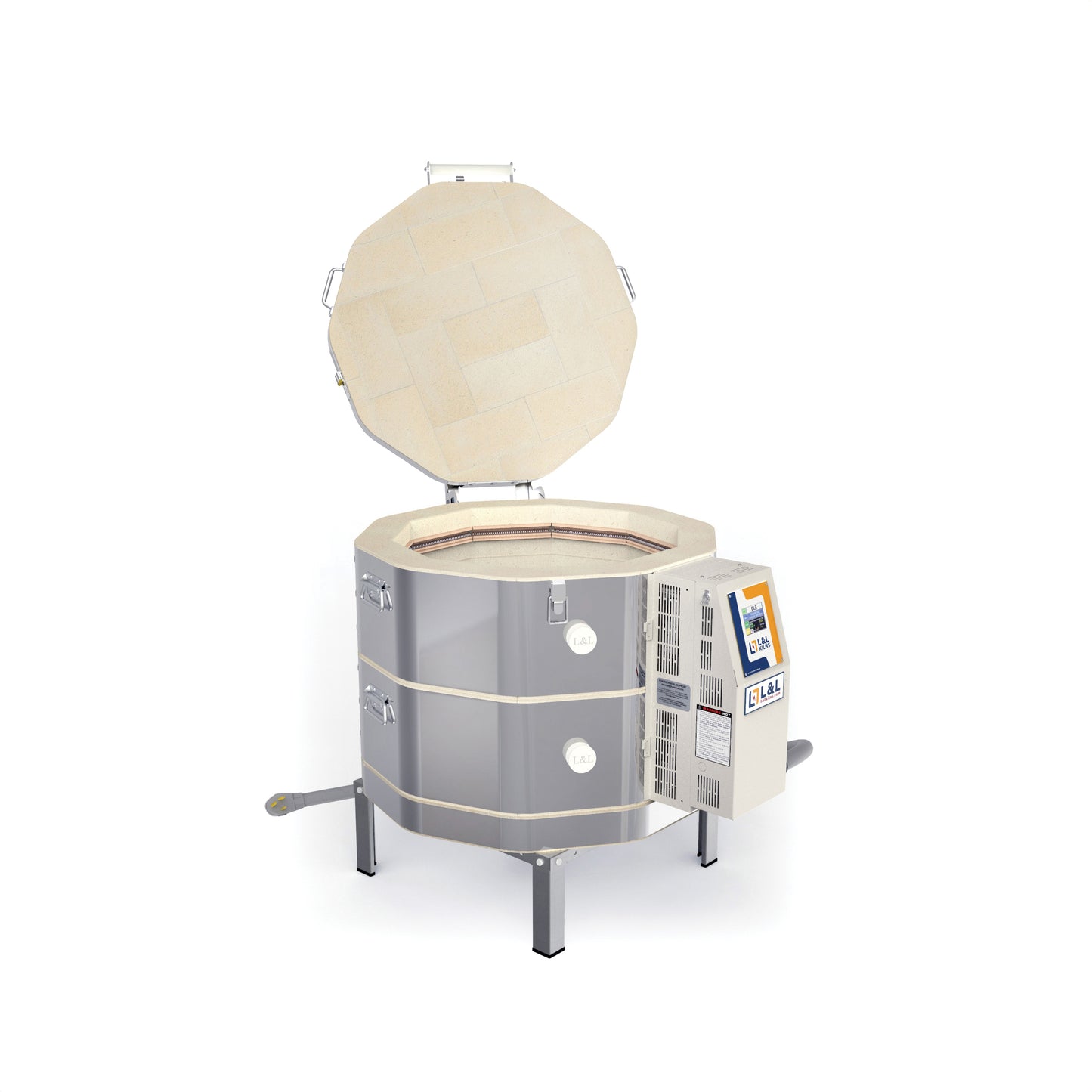 E23S-3: Easy Fire Kiln