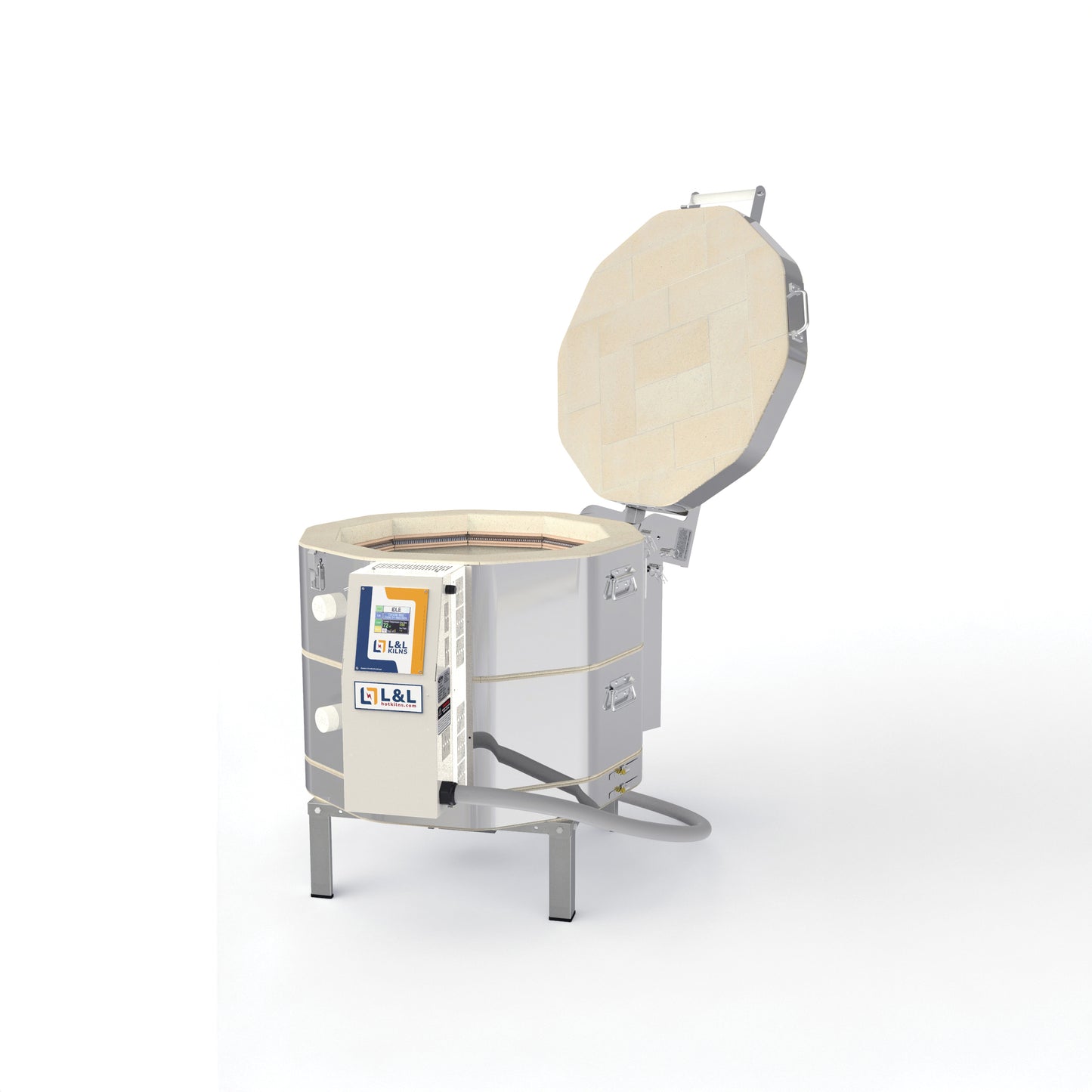 E23S-3: Easy Fire Kiln