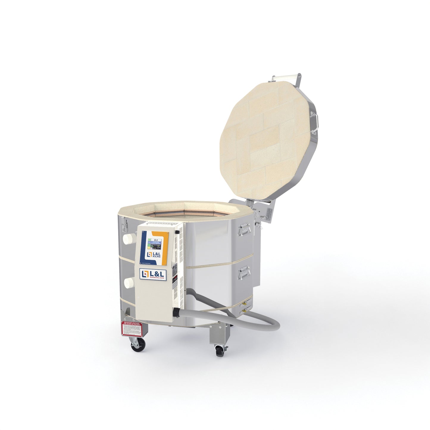 E23S-3: Easy Fire Kiln