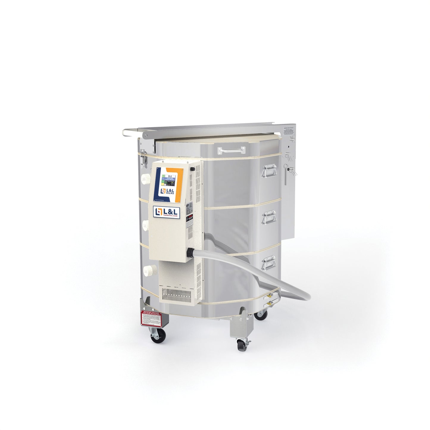 E23T-3: Easy Fire Kiln