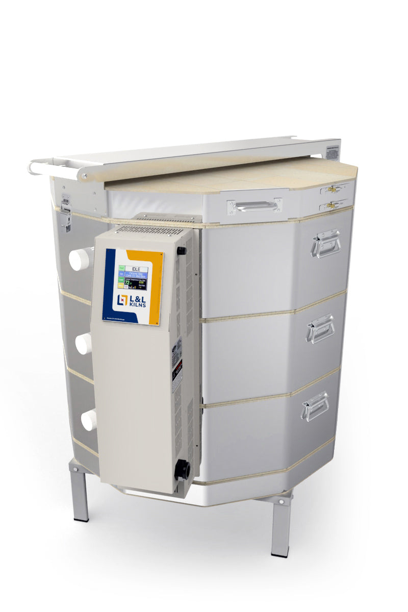 EQ2827-3 Production Kiln