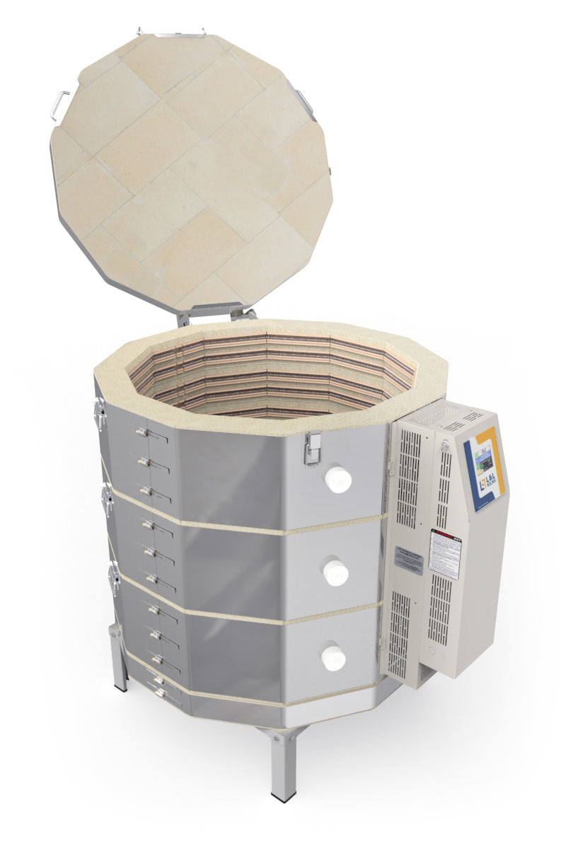 EQ2827-3 Production Kiln