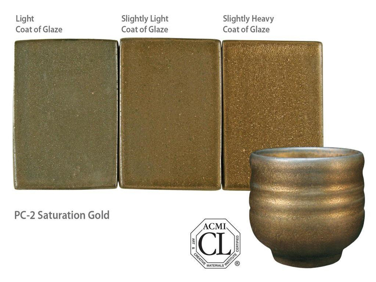 PC-2: Saturation Gold