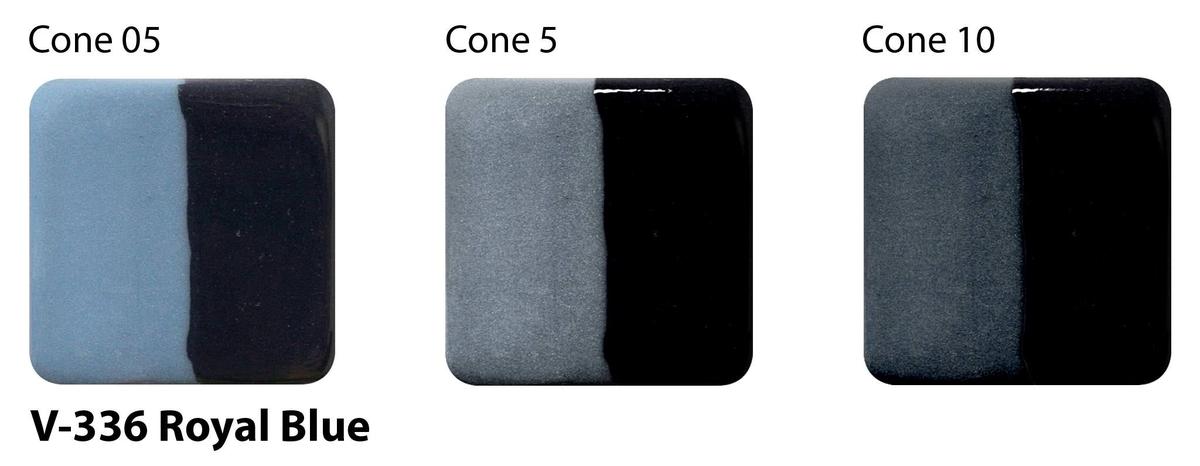 V-336: Royal Blue
