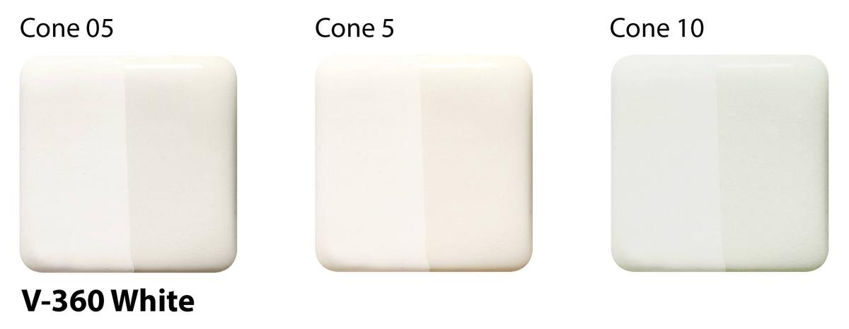 V-360: White