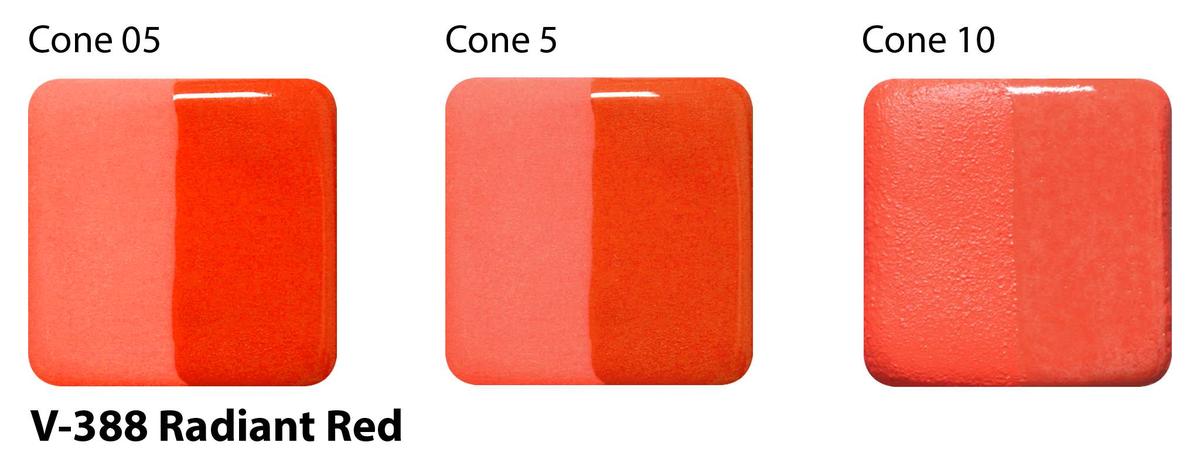 V-388: Radiant Red