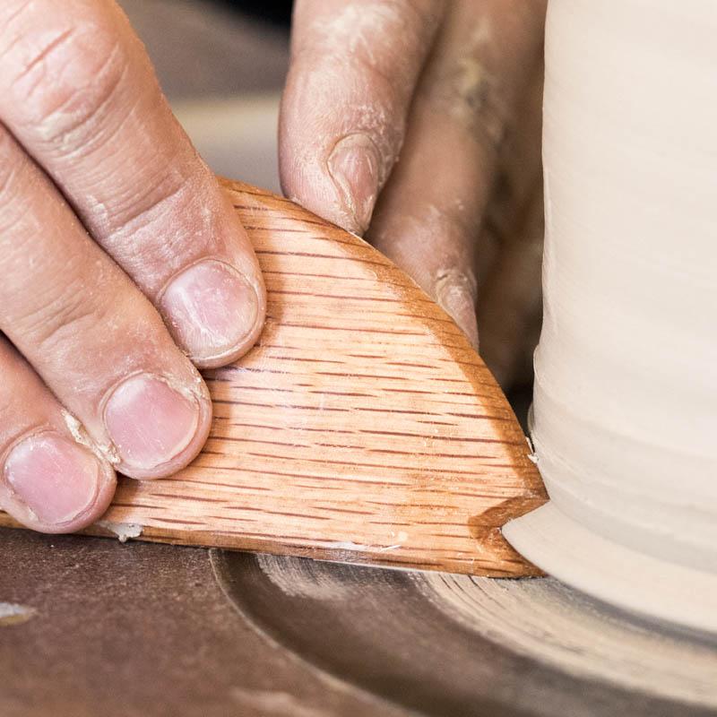 Wooden Rib - Foot Fetish