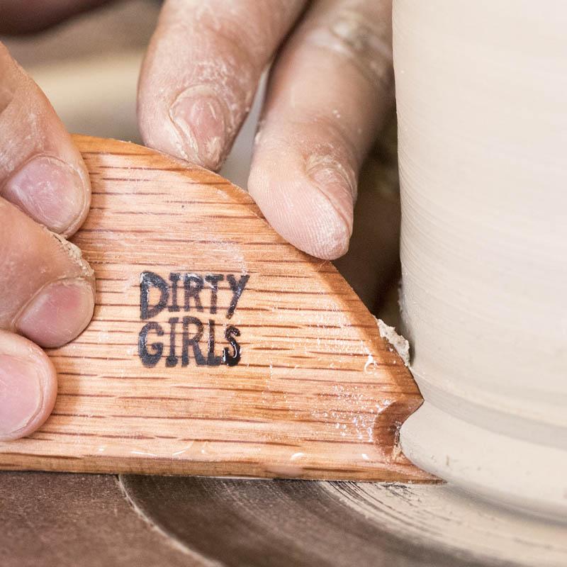 Wooden Rib - Foot Fetish