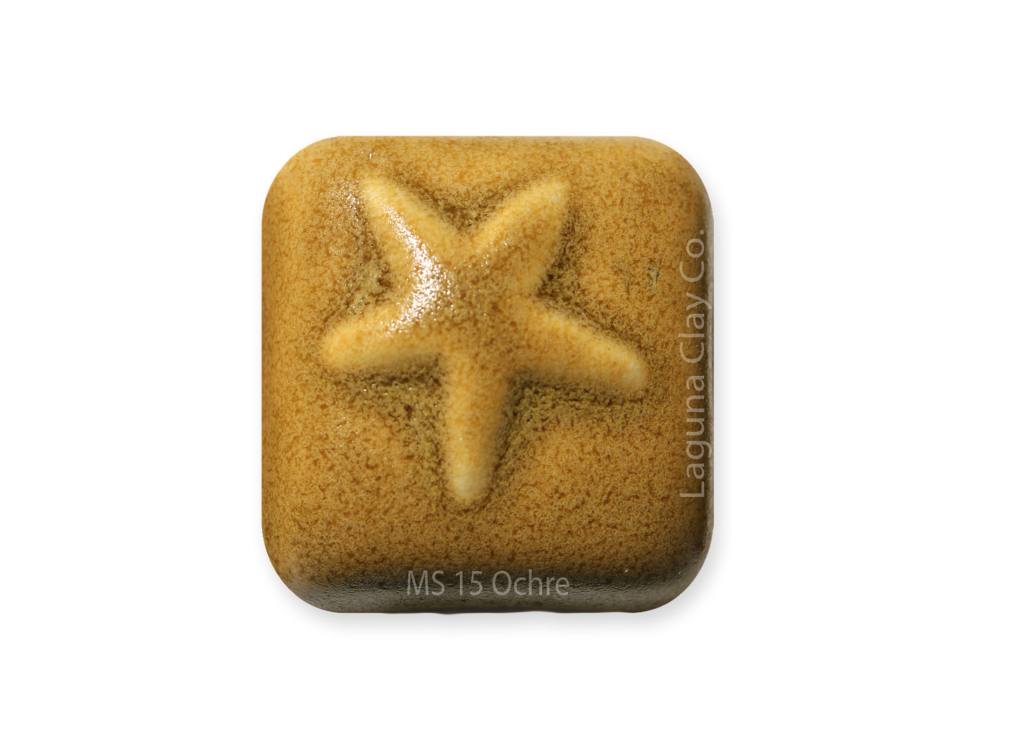 MS-15: Ochre (DRY POWDER)