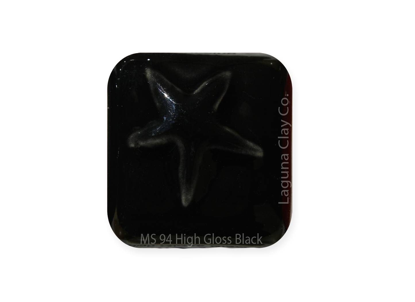 MS-94: High Gloss Black (DRY POWDER)