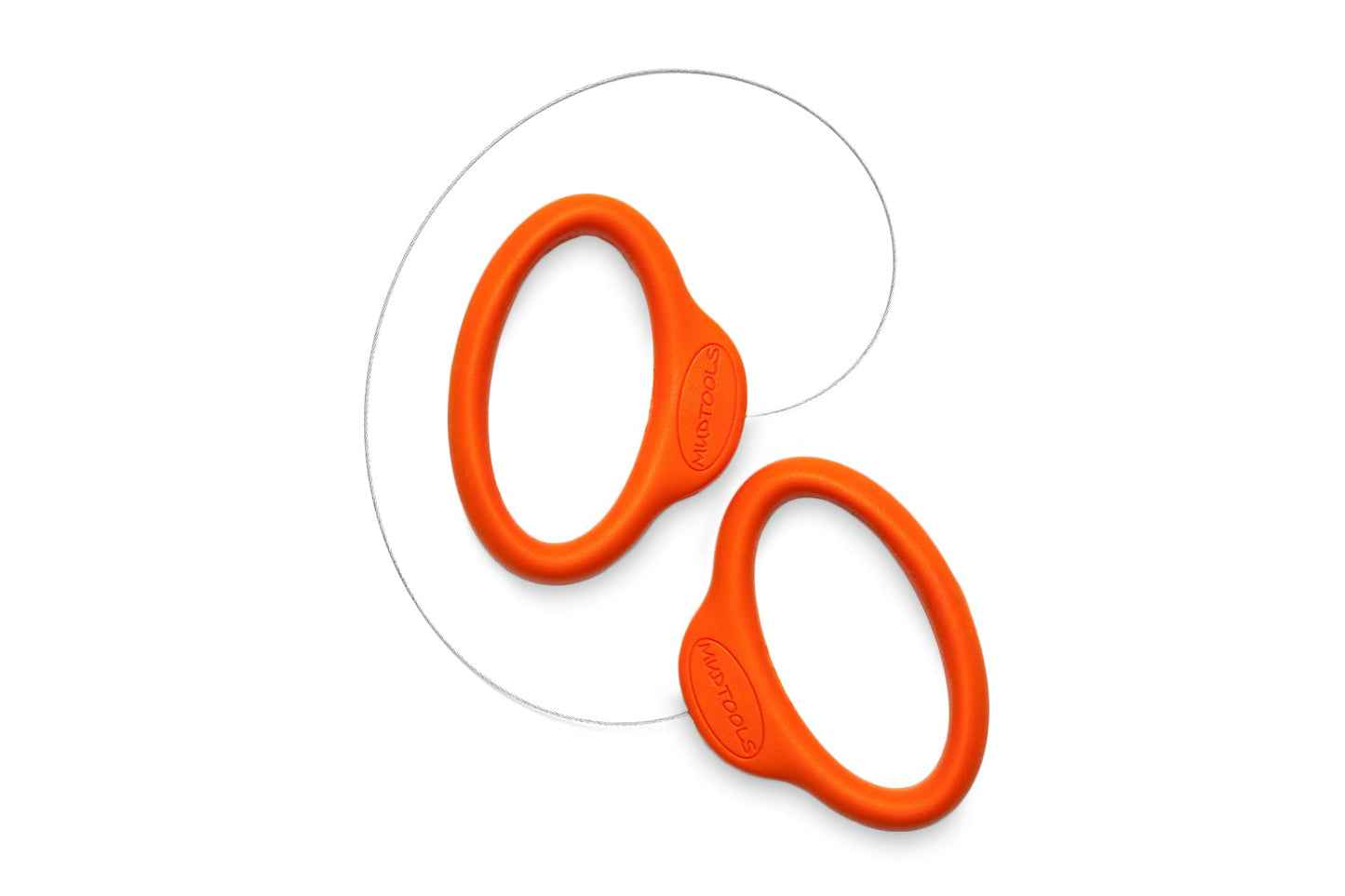 Wire Tool: Short Orange