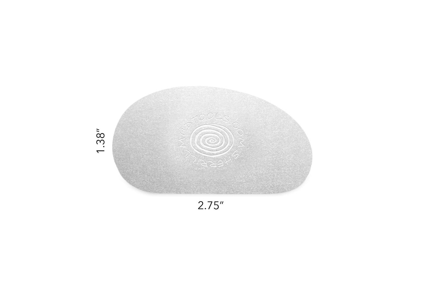Stainless Steel Rib: Shape 0