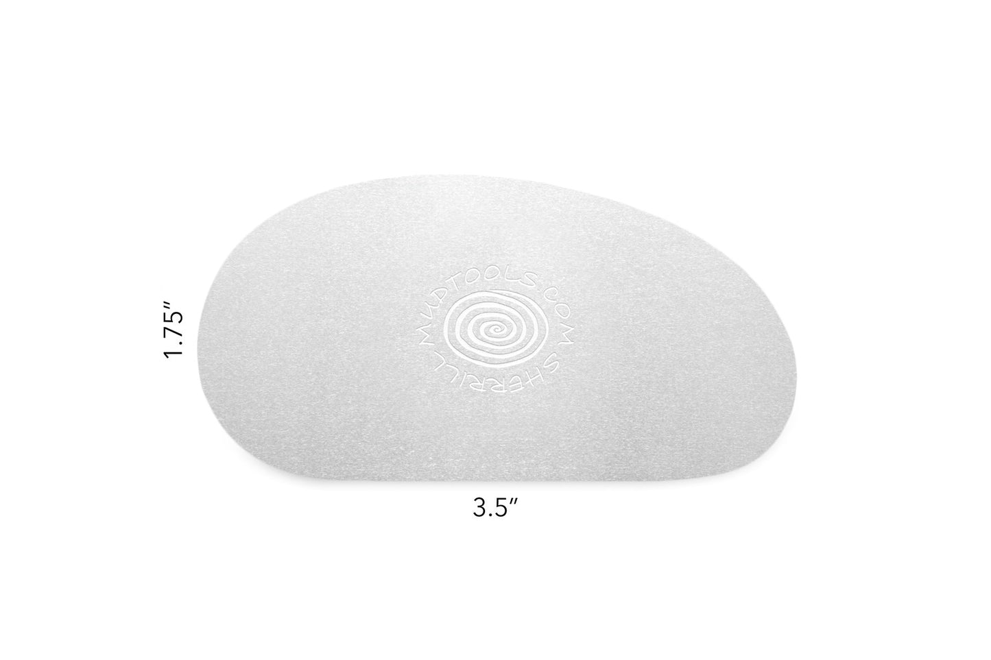 Stainless Steel Rib: Shape 1