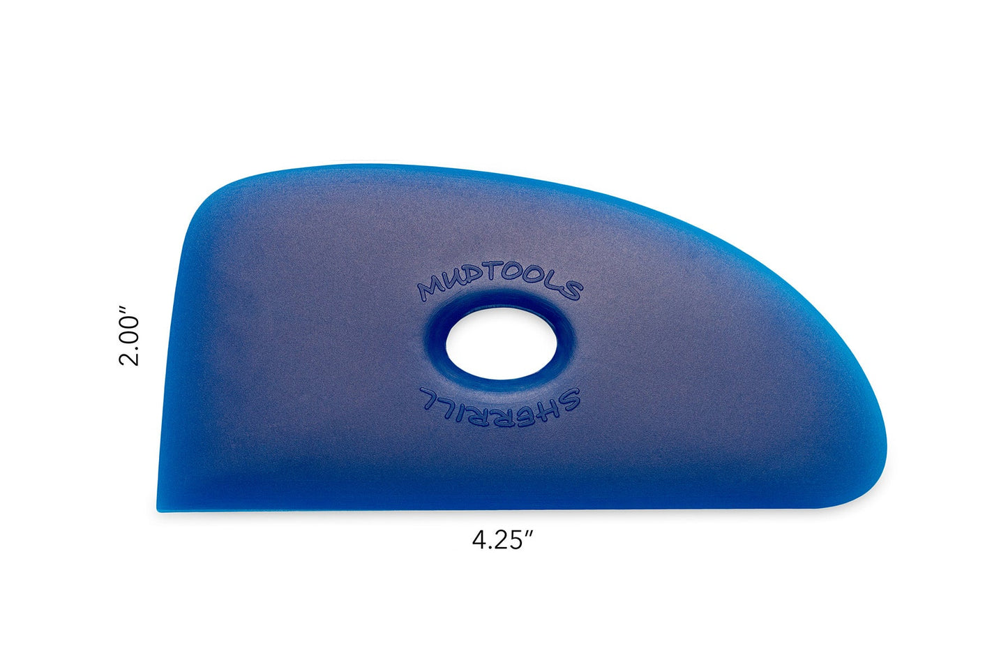 Polymer Rib : Shape 4
