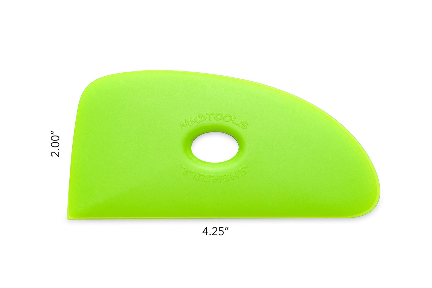 Polymer Rib : Shape 4