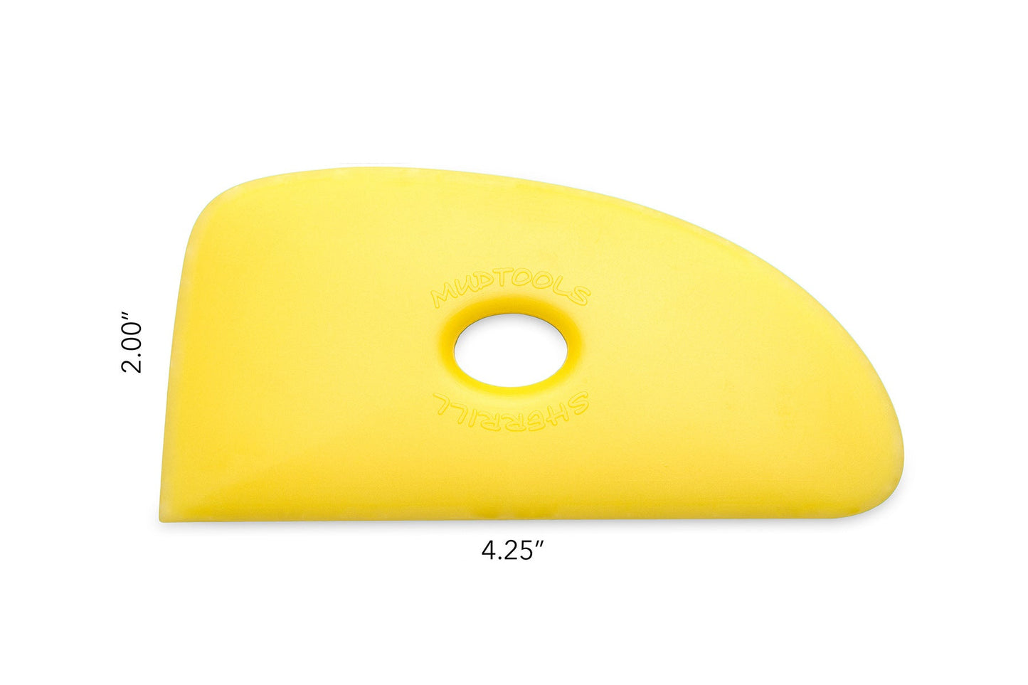 Polymer Rib : Shape 4
