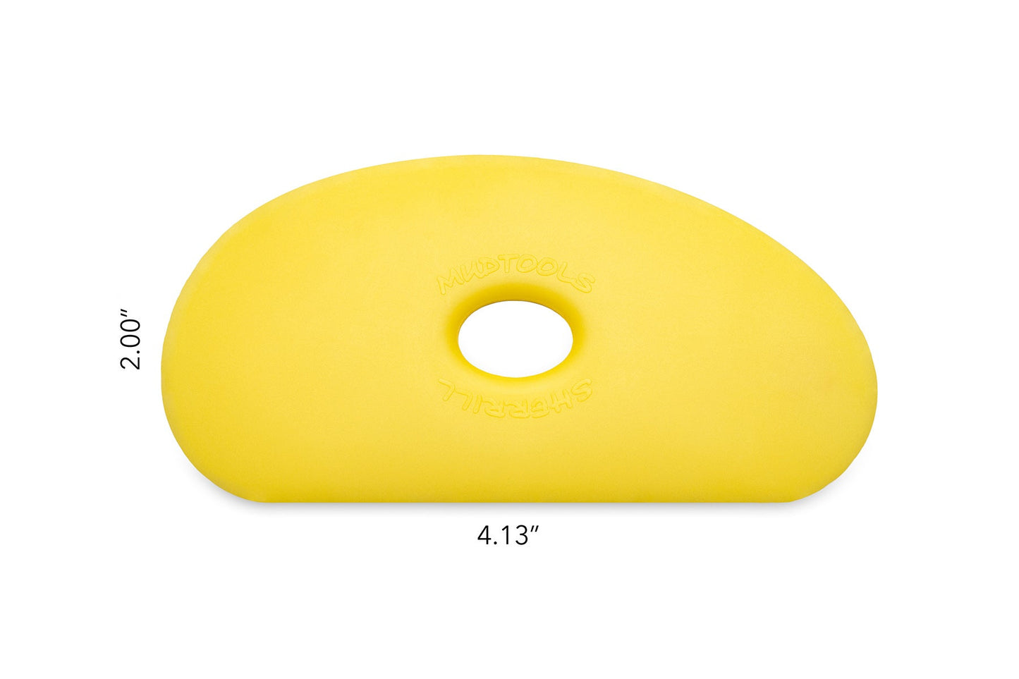Polymer Rib : Shape 5