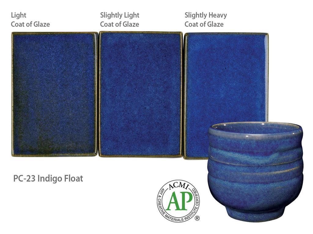 PC-23: Indigo Float
