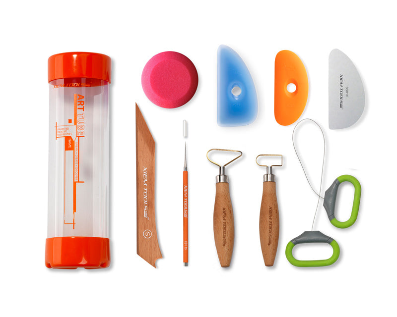 Pottery Starter Tool Kit