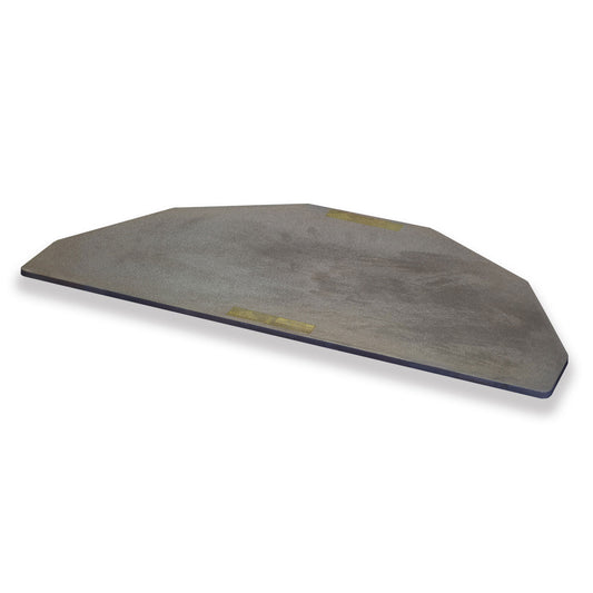 Advancer Kiln Shelf: Half Shelf