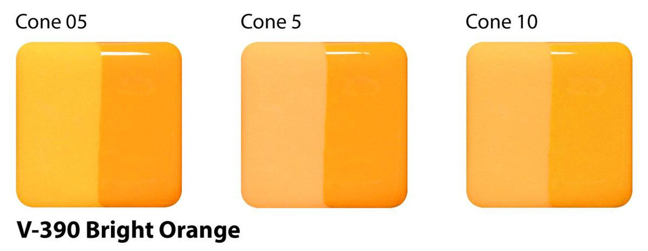V-390: Bright Orange