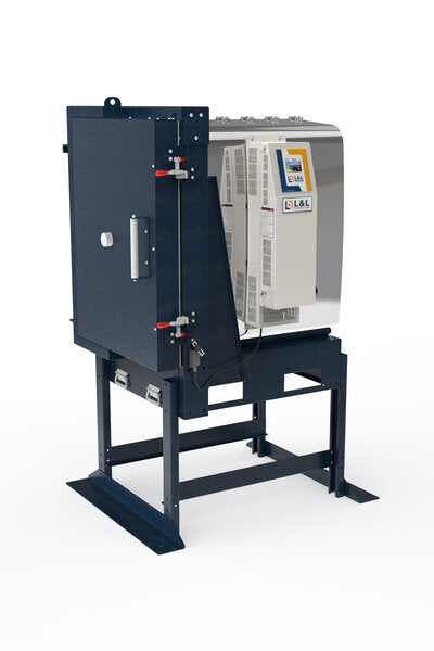 EFL1626 Front Loading Kiln