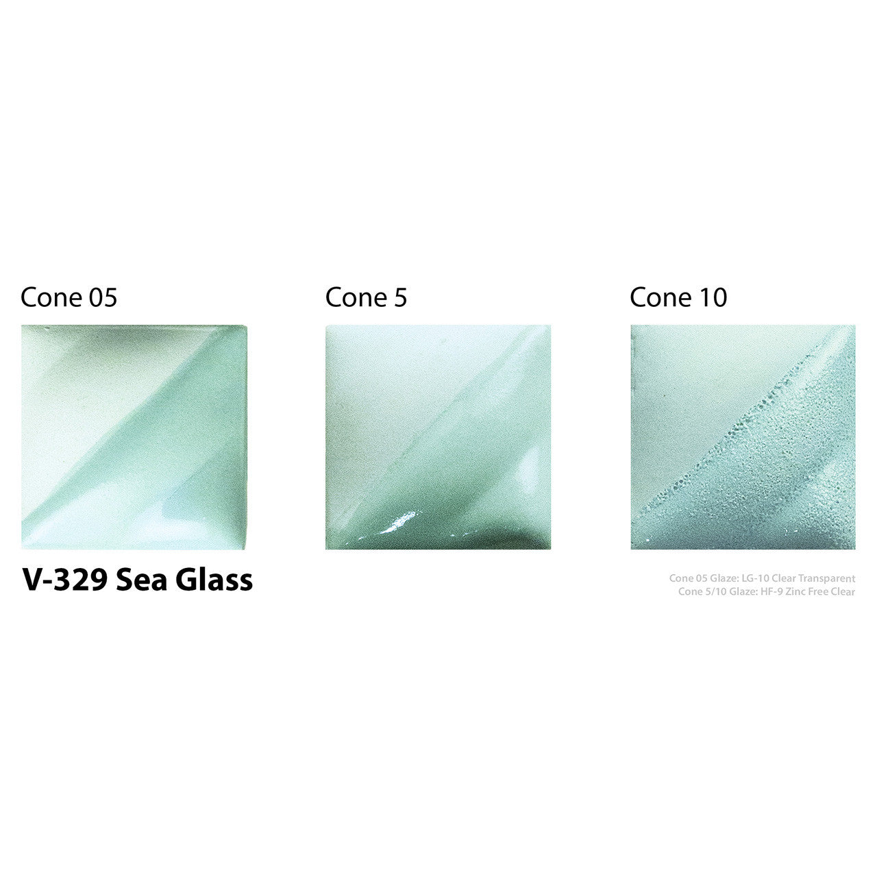 V-329: Sea Glass