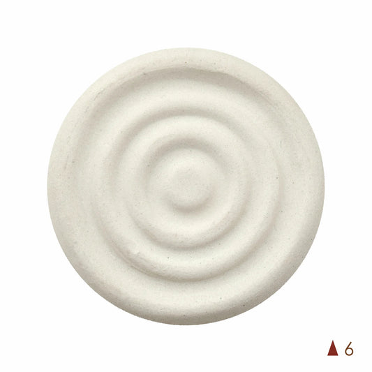 White Stoneware Slip (DRY)
