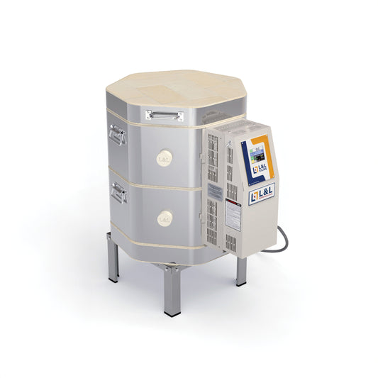 E14S-3: Easy Fire Kiln