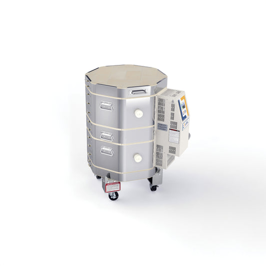 E18M-3: Easy Fire Kiln