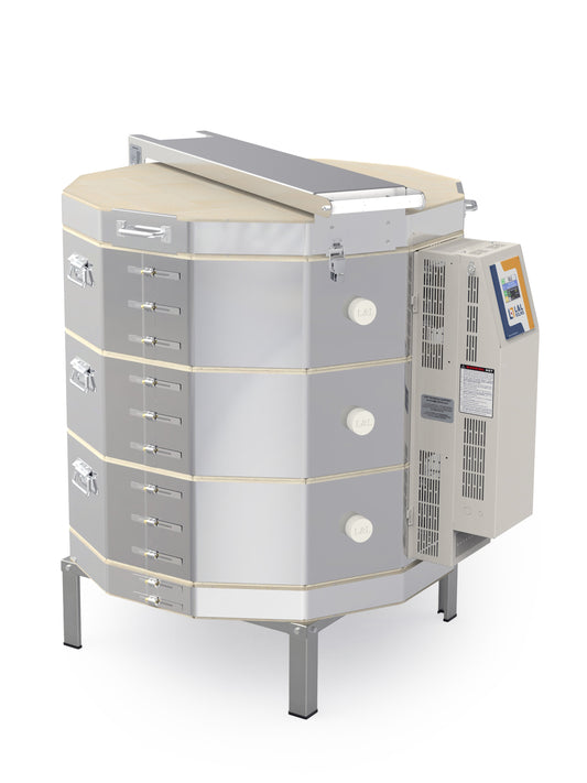 EQ2827-3 Production Kiln