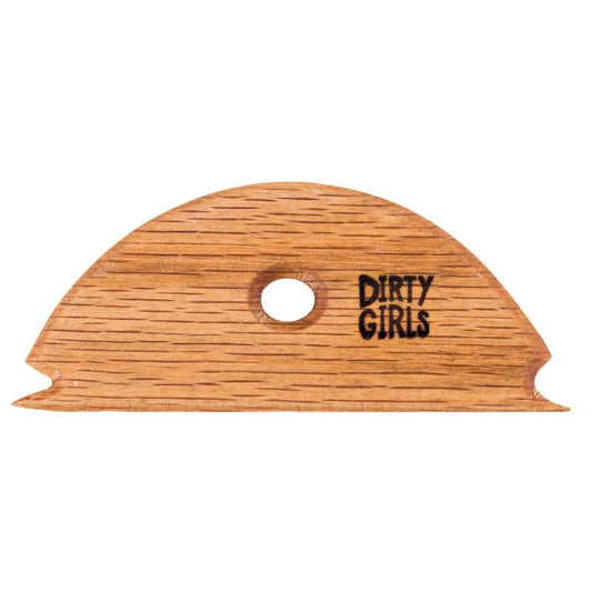 Wooden Rib - Foot Fetish