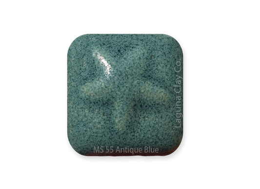 MS-55: Antique Blue (DRY POWDER)