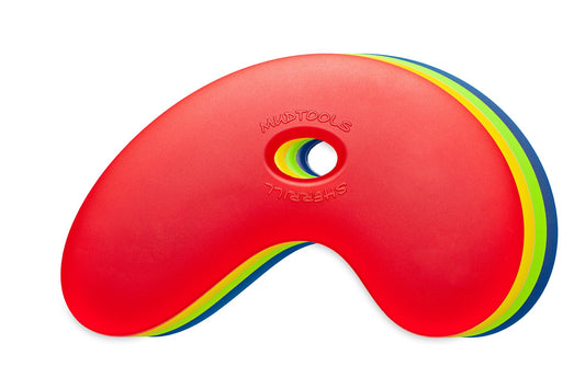Polymer Rib : Small Bowl Rib